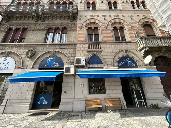 negozio in affitto a Messina in zona Centro Storico