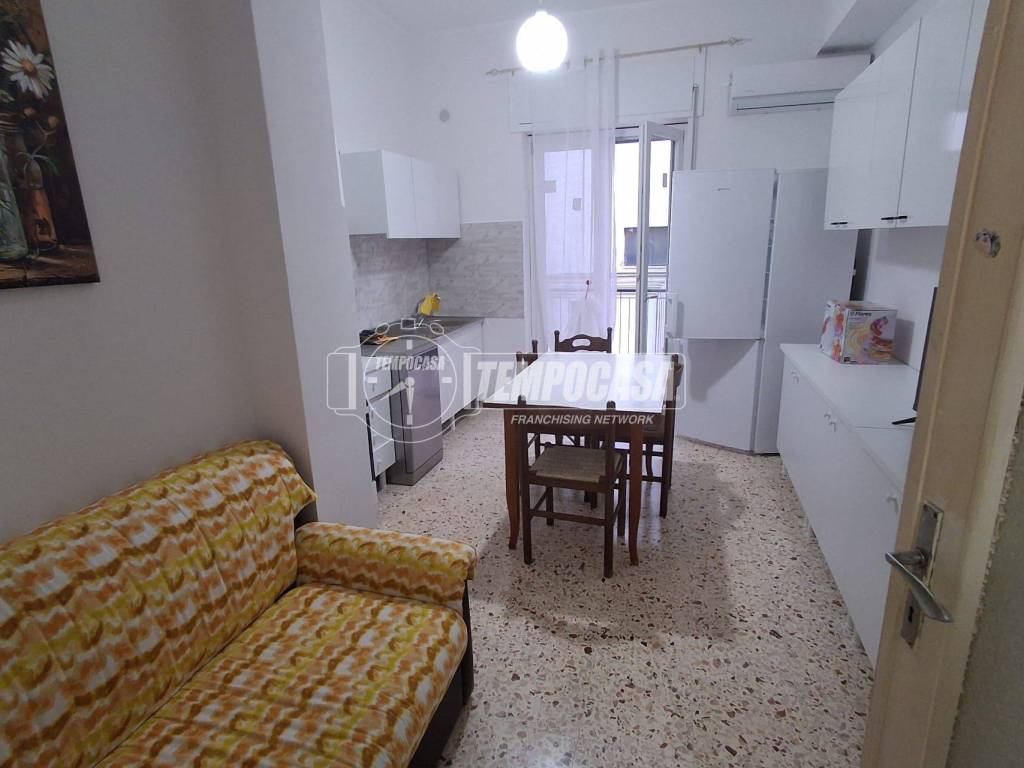 appartamento in affitto a Messina in zona Centro Storico