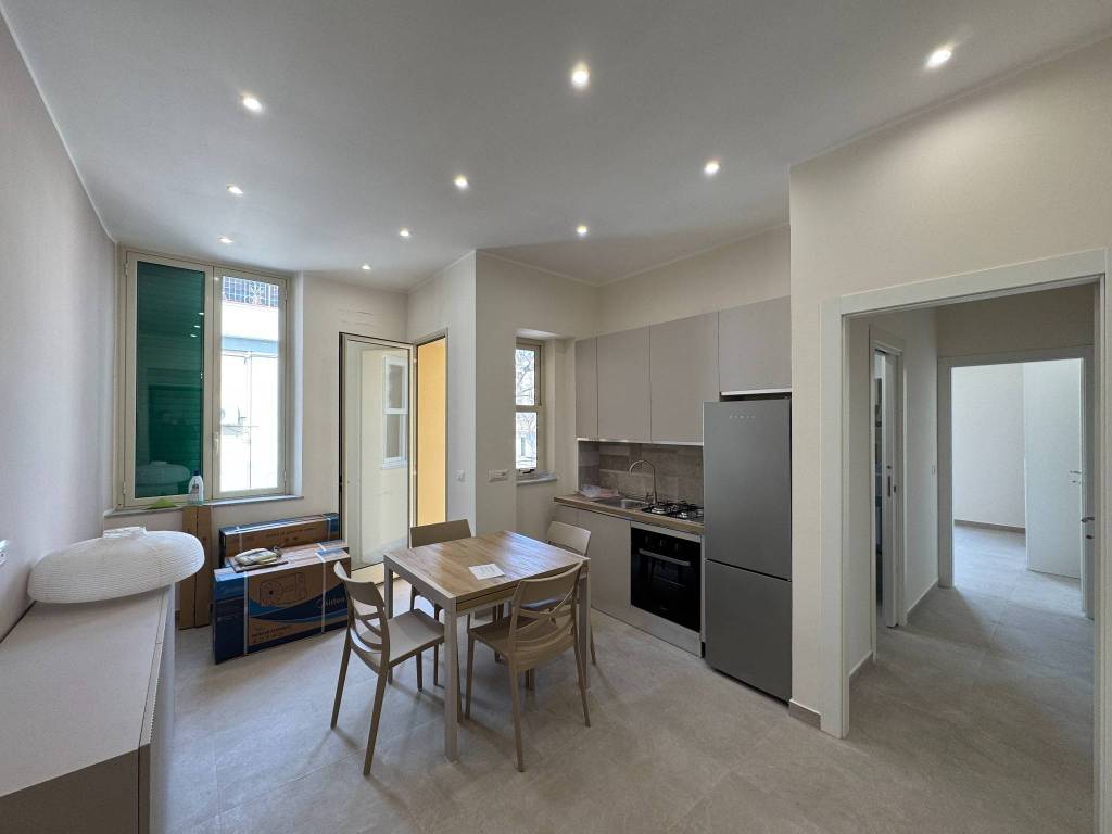 appartamento in affitto a Messina in zona Centro Storico