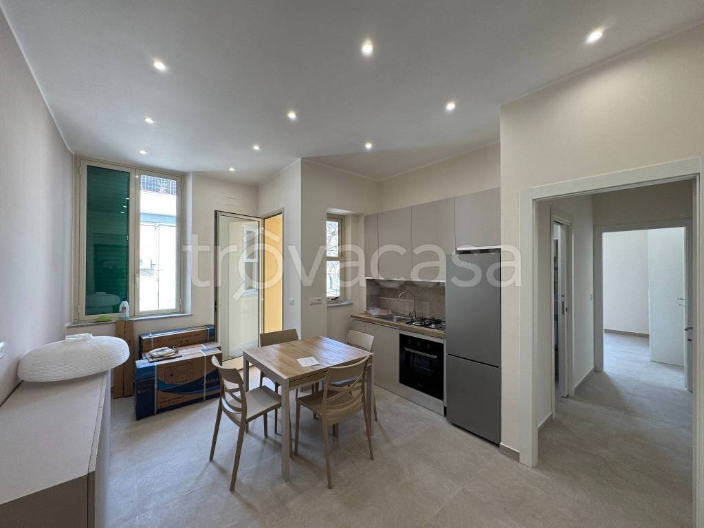 appartamento in affitto a Messina in zona Centro Storico