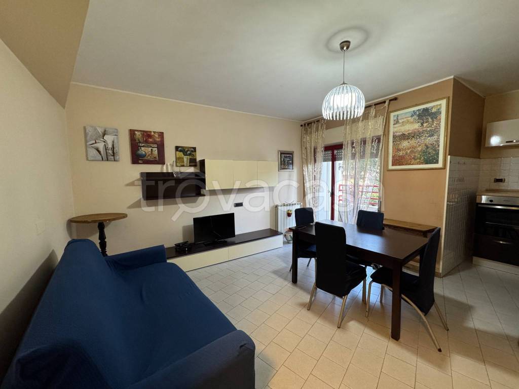 appartamento in affitto a Messina in zona Gravitelli