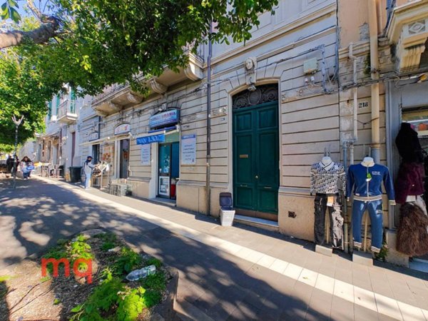 ufficio in affitto a Messina in zona Centro Storico