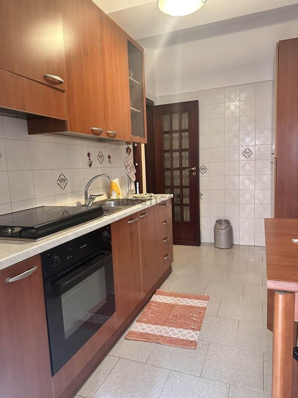 appartamento in affitto a Messina in zona Gravitelli