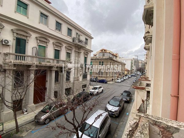 appartamento in affitto a Messina in zona Centro Storico