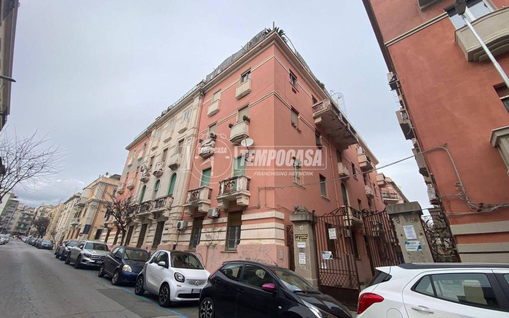 appartamento in affitto a Messina in zona Centro Storico