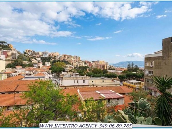 appartamento in affitto a Messina in zona Camaro