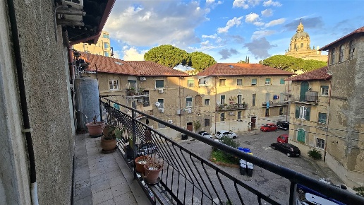 appartamento in affitto a Messina in zona Centro Storico