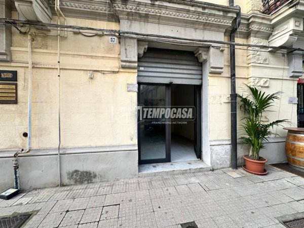 negozio in affitto a Messina in zona Centro Storico