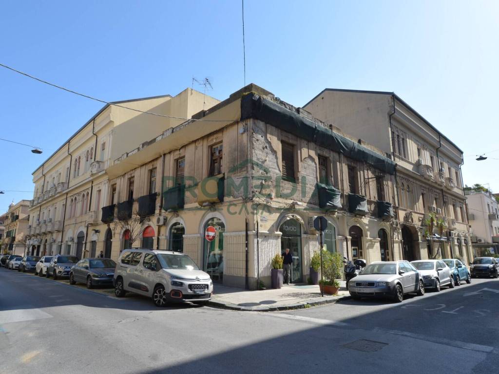 negozio in affitto a Messina in zona Centro Storico