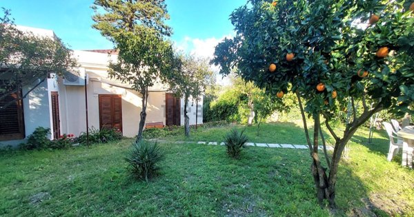 appartamento in affitto a Messina in zona Mortelle