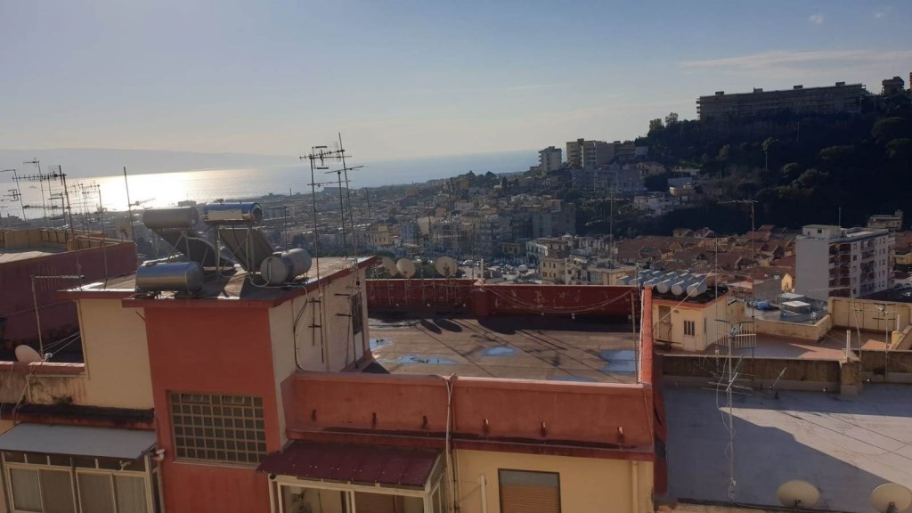 appartamento in affitto a Messina in zona Centro Storico