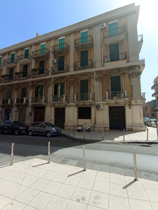 appartamento in affitto a Messina in zona Centro Storico