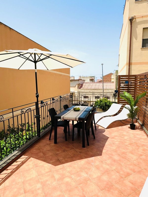 appartamento in affitto a Messina in zona Torre Faro