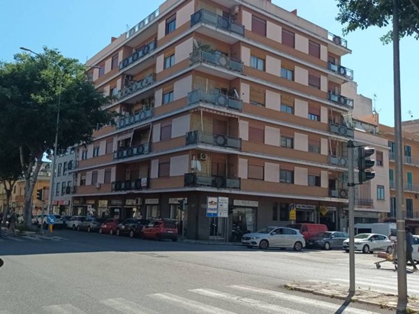 appartamento in affitto a Messina in zona Centro Storico
