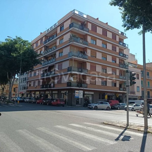 appartamento in affitto a Messina in zona Centro Storico