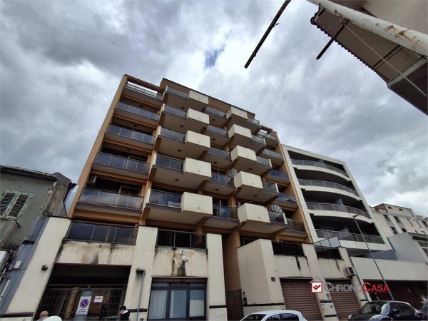 appartamento in affitto a Messina in zona Gazzi