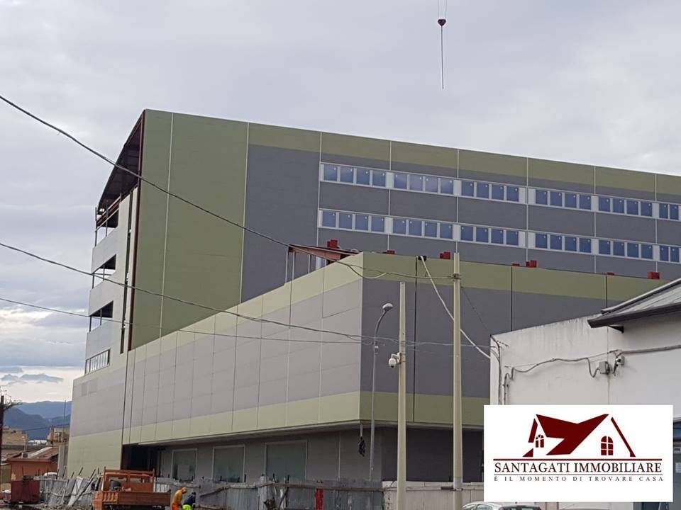 ufficio in affitto a Messina