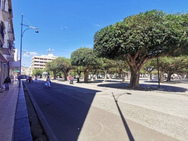 appartamento in affitto a Messina in zona Centro Storico