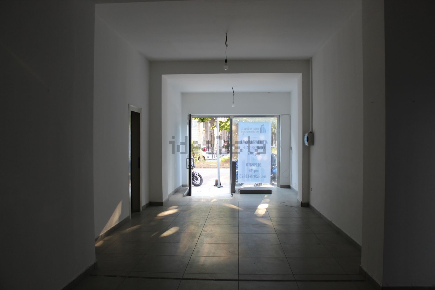 locale commerciale in affitto a Messina in zona Centro Storico