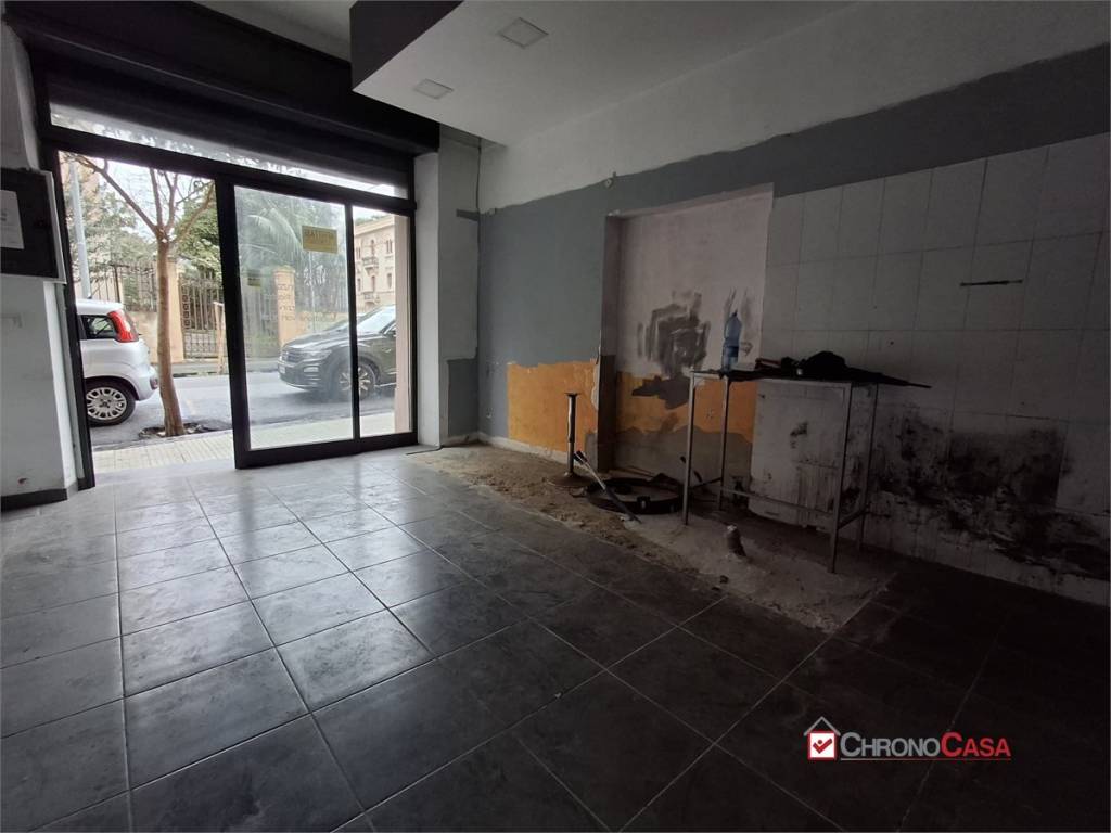 negozio in affitto a Messina in zona Centro Storico