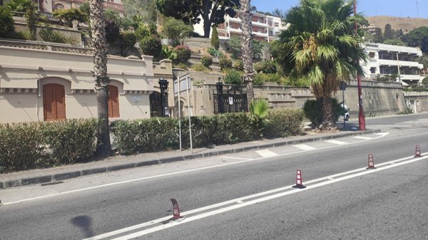 appartamento in affitto a Messina