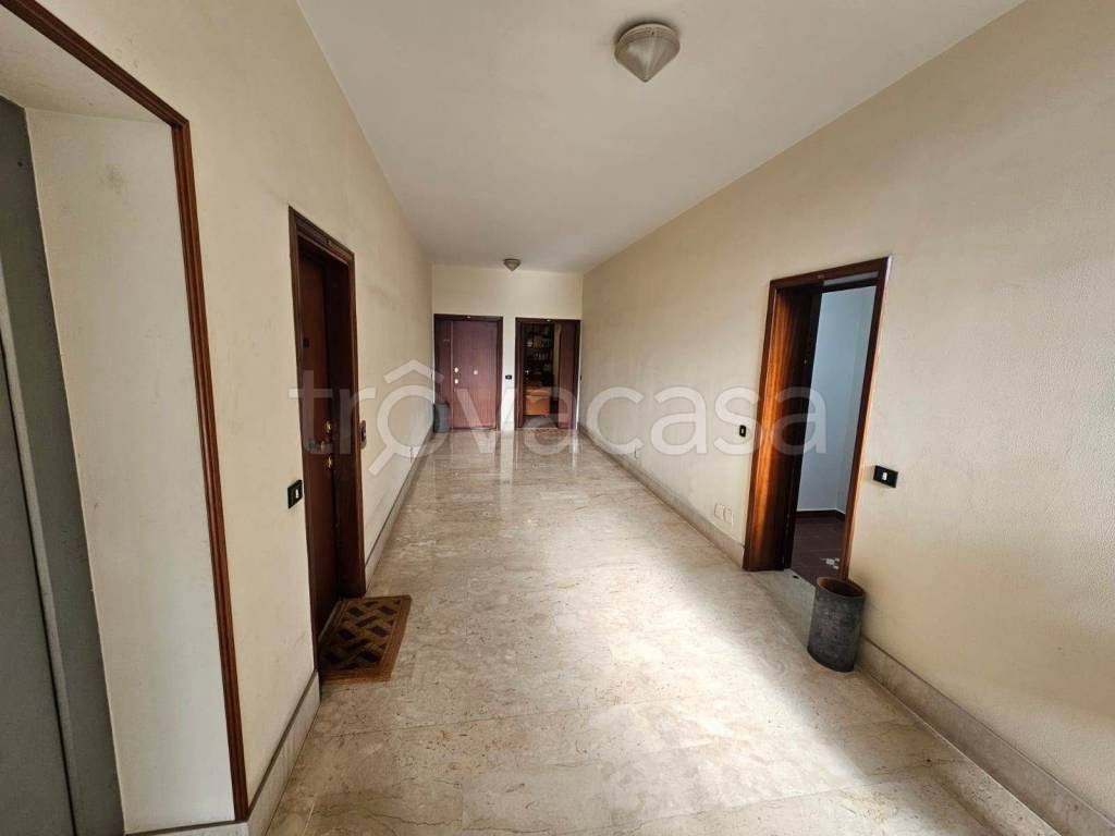 appartamento in affitto a Messina in zona Centro Storico