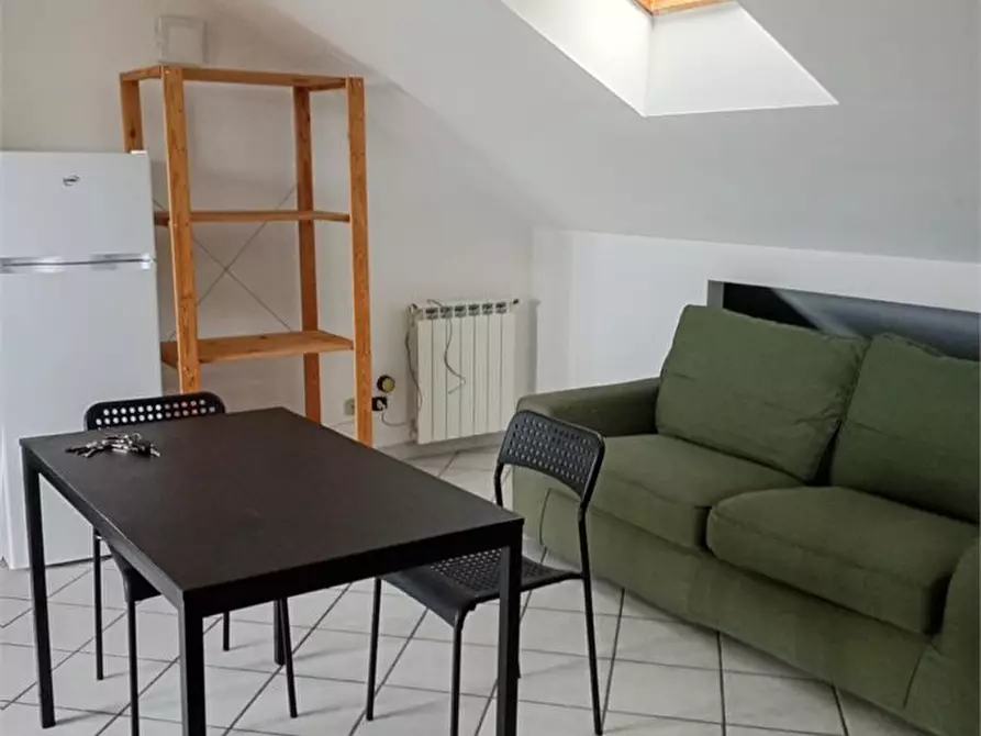 mansarda in affitto a Messina in zona Faro Superiore