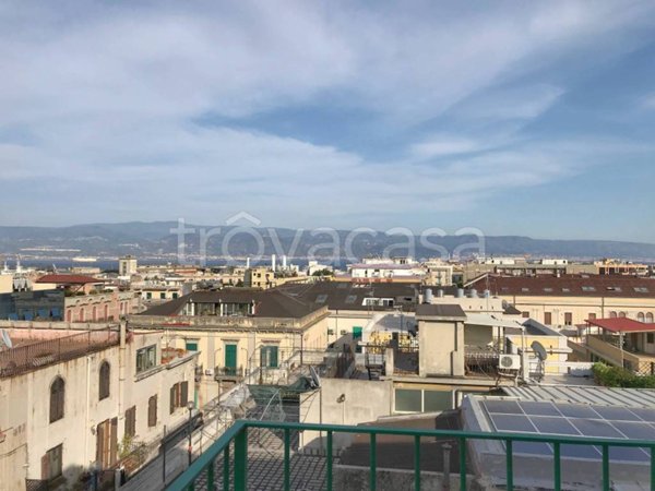 appartamento in affitto a Messina in zona Centro Storico