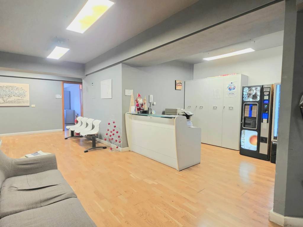 ufficio in affitto a Messina