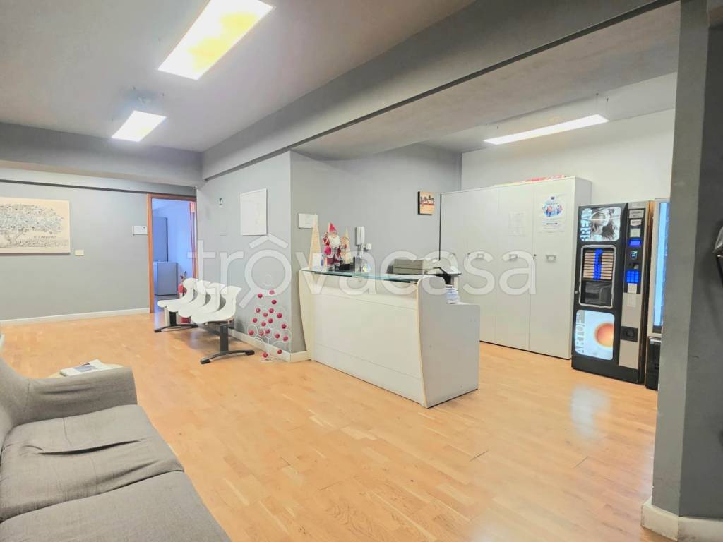 ufficio in affitto a Messina