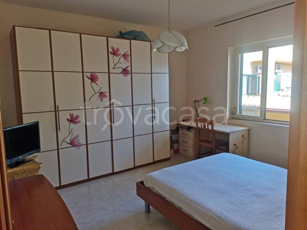 appartamento in affitto a Messina in zona Centro Storico