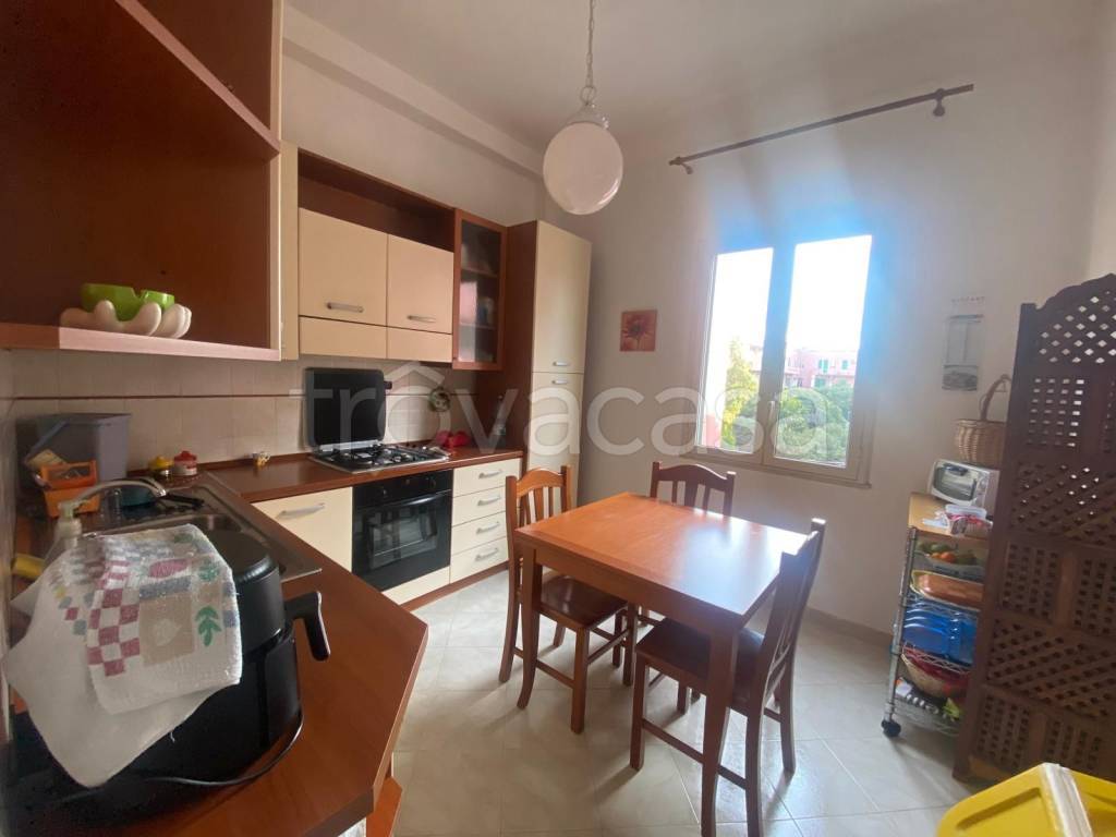 appartamento in affitto a Messina in zona Centro Storico