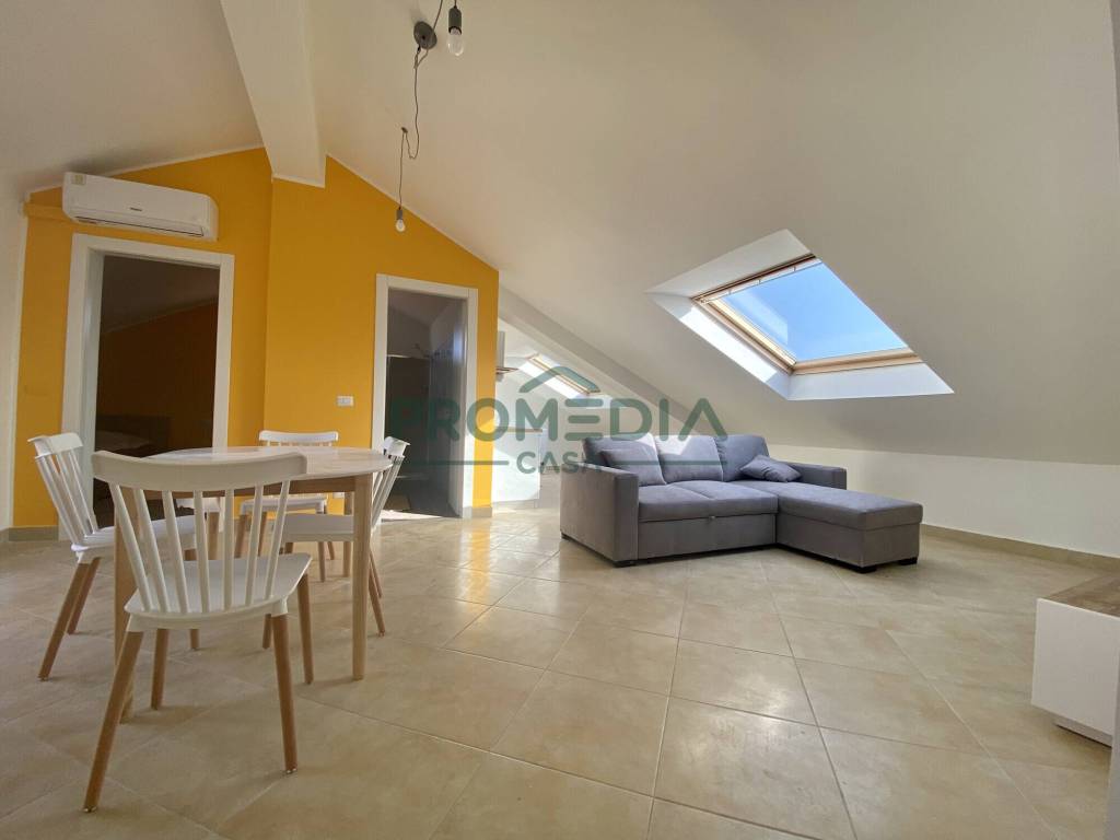 appartamento in affitto a Messina in zona Ganzirri