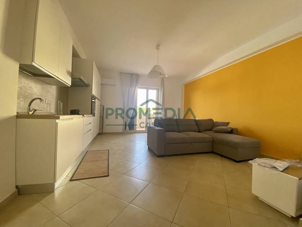 appartamento in affitto a Messina in zona Ganzirri