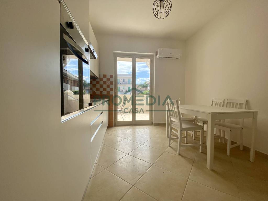 appartamento in affitto a Messina in zona Ganzirri