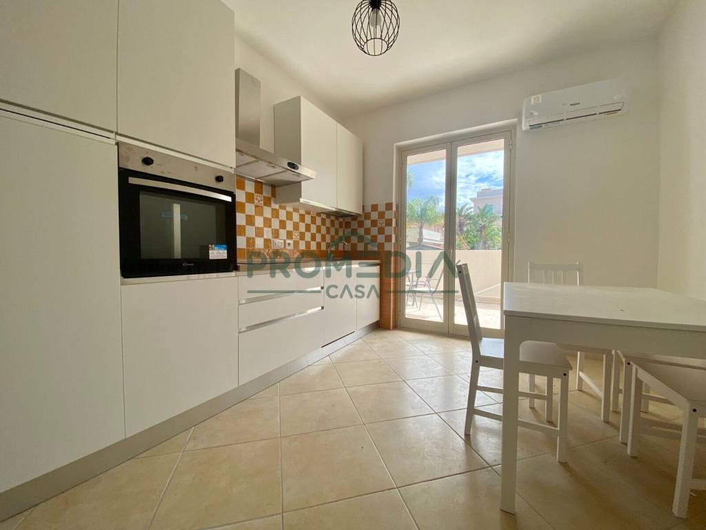 appartamento in affitto a Messina in zona Ganzirri