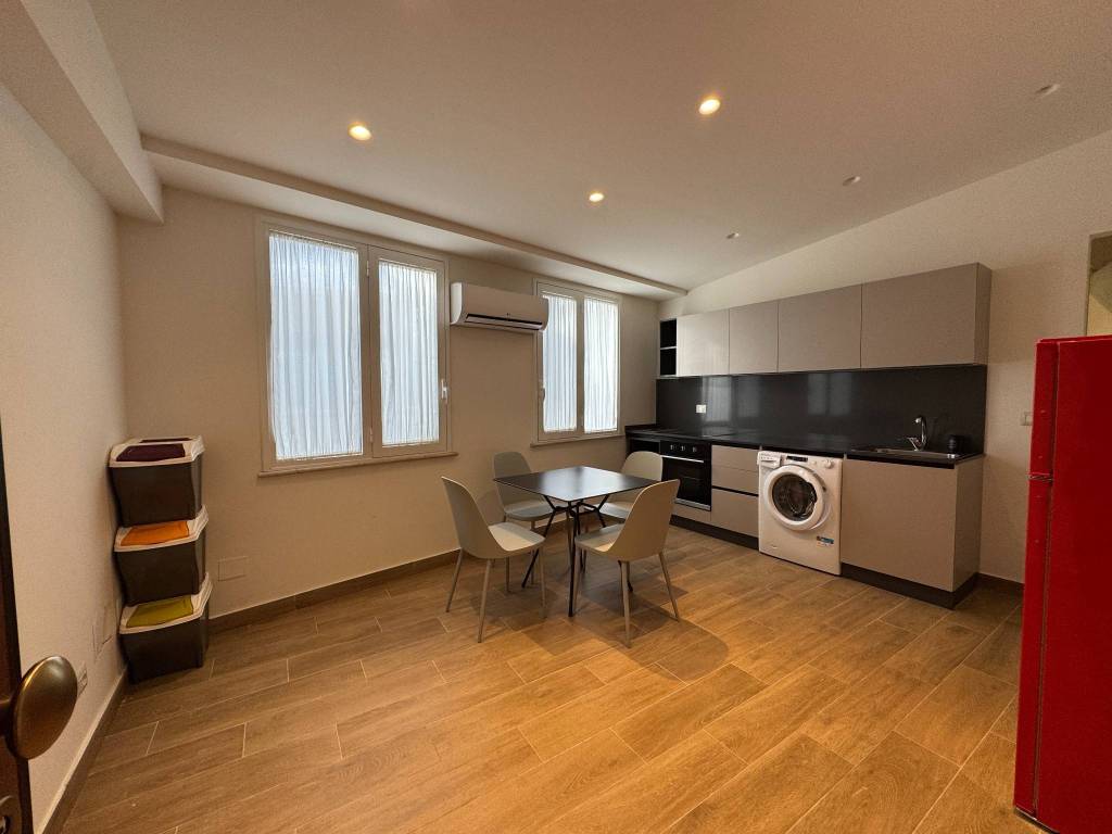 appartamento in affitto a Messina in zona Centro Storico