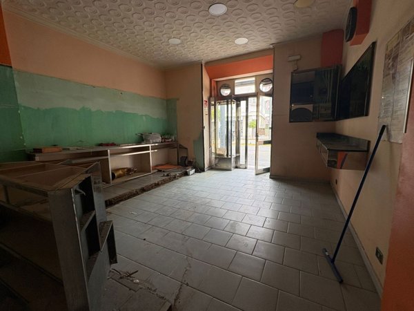 locale commerciale in affitto a Messina in zona Centro Storico