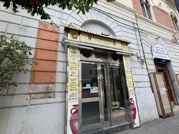locale commerciale in affitto a Messina in zona Centro Storico