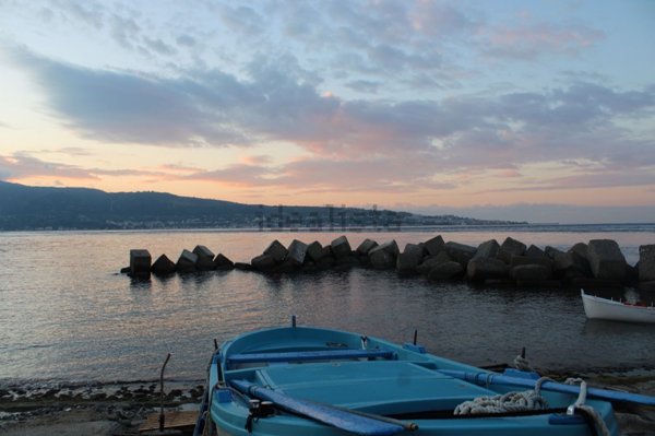 appartamento in affitto a Messina in zona Ganzirri