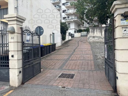 appartamento in affitto a Messina in zona Paradiso