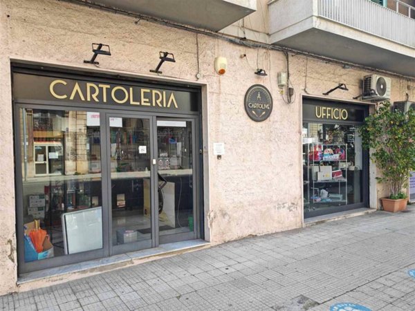 locale commerciale in affitto a Messina in zona Centro Storico