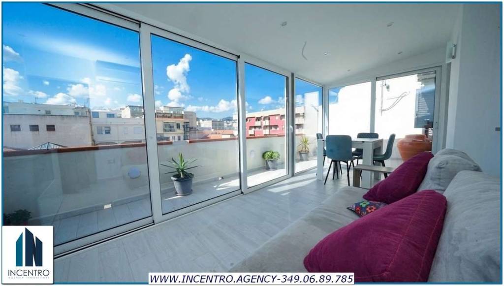 appartamento in affitto a Messina in zona Centro Storico