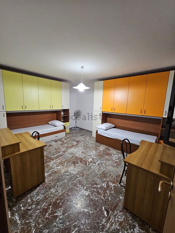 appartamento in affitto a Messina in zona Santissima Annunziata