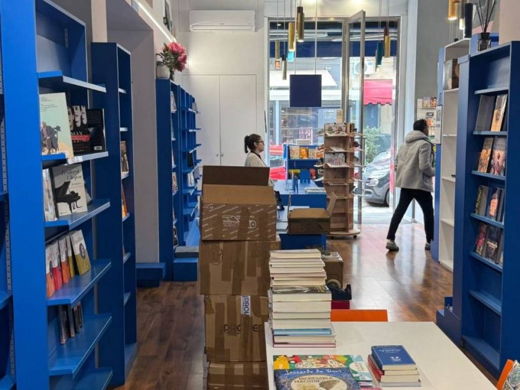 negozio in affitto a Messina in zona Centro Storico