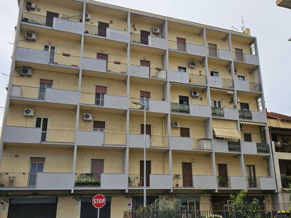 appartamento in affitto a Messina in zona Contesse