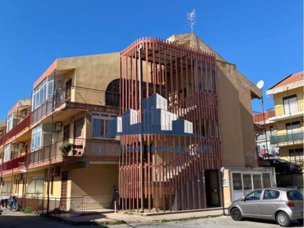 appartamento in affitto a Messina in zona Ganzirri