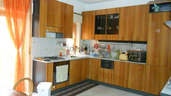 appartamento in affitto a Messina in zona Bordonaro