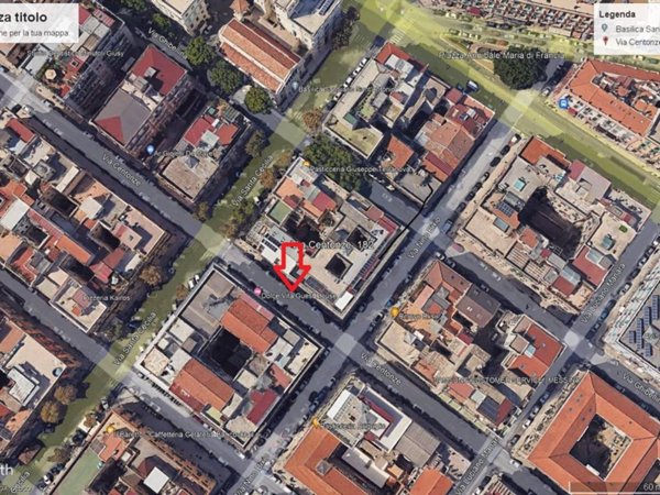 negozio in affitto a Messina in zona Centro Storico