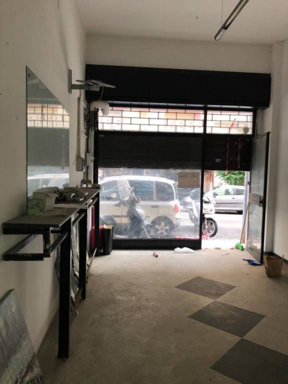 negozio in affitto a Messina